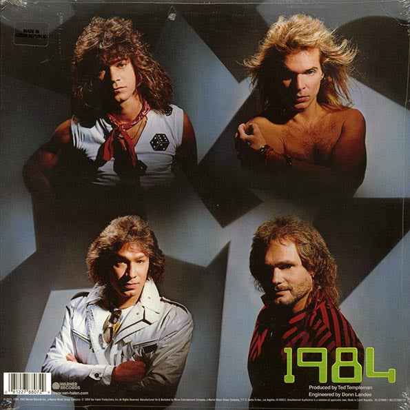 Van Halen - 1984 (LP)