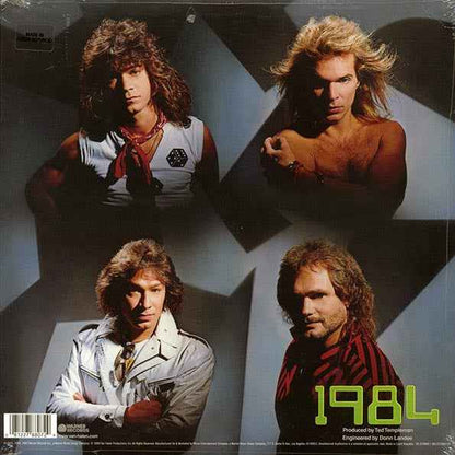 Van Halen - 1984 (LP)