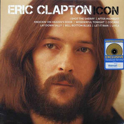 Eric Clapton - Icon (LP)