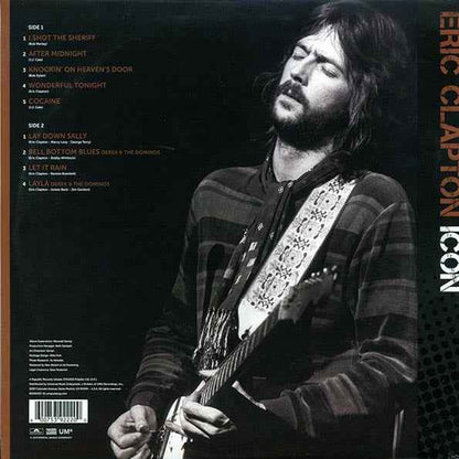 Eric Clapton - Icon (LP)