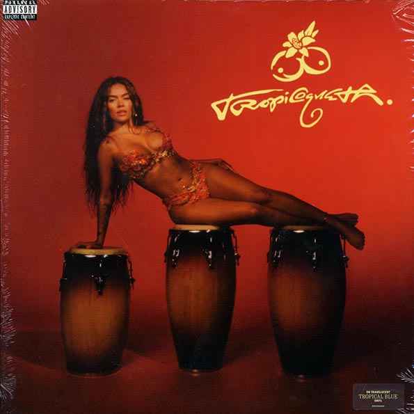 Karol G - Tropicoqueta (2xLP) (LP)