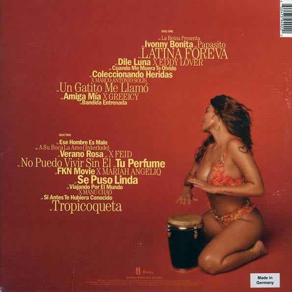 Karol G - Tropicoqueta (2xLP) (LP)