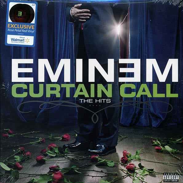 Eminem - Curtain Call: The Hits (2xLP) (LP)