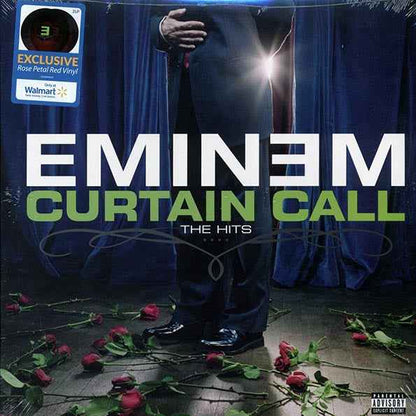 Eminem - Curtain Call: The Hits (2xLP) (LP)