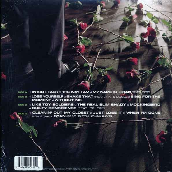 Eminem - Curtain Call: The Hits (2xLP) (LP)