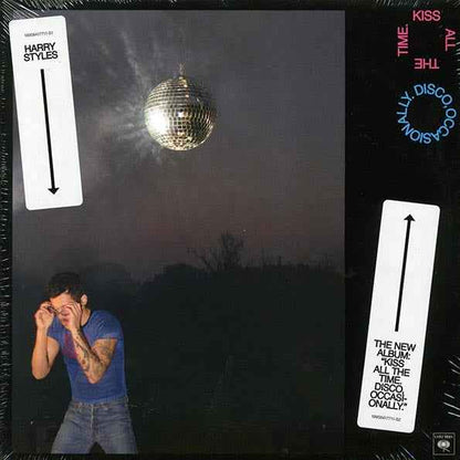 Harry Styles - Kiss All The Time. Disco, Occasionally. (LP)