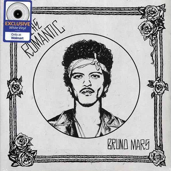 Bruno Mars - The Romantic (LP)