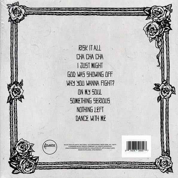 Bruno Mars - The Romantic (LP)
