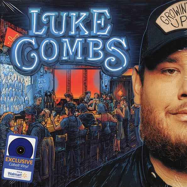 Luke Combs - Growin' Up (LP)