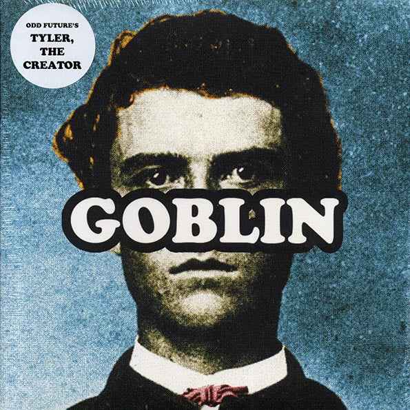Tyler The Creator - Goblin (LP)
