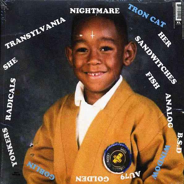 Tyler The Creator - Goblin (LP)