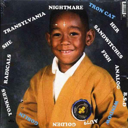 Tyler The Creator - Goblin (LP)