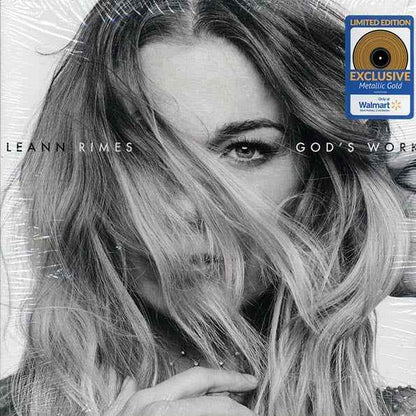 LeAnn Rimes - God's Work (LP)