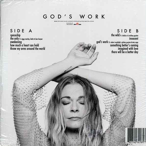 LeAnn Rimes - God's Work (LP)