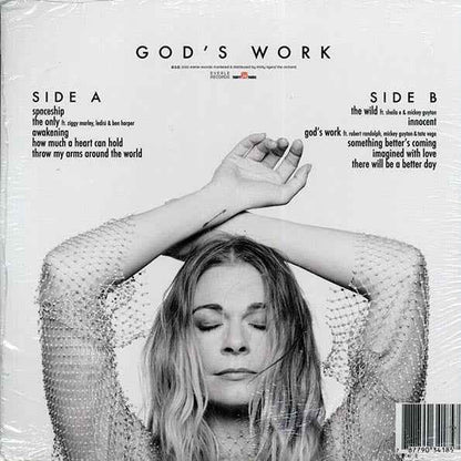 LeAnn Rimes - God's Work (LP)