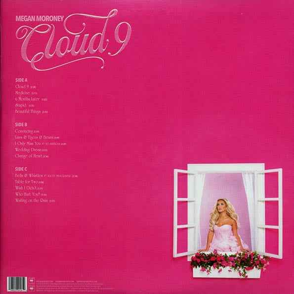 Megan Moroney - Cloud 9 (2xLP) (LP)