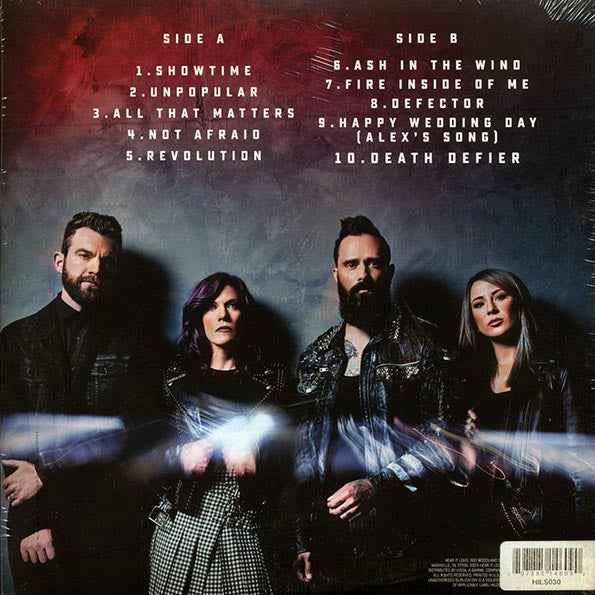 Skillet - Revolution (LP)