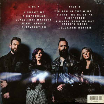 Skillet - Revolution (LP)