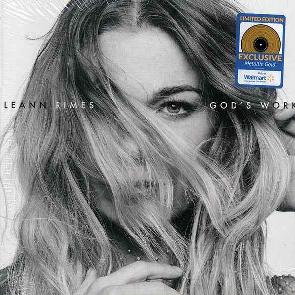 LeAnn Rimes - God's Work (LP)