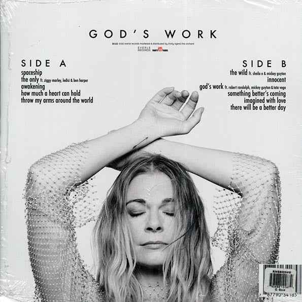 LeAnn Rimes - God's Work (LP)