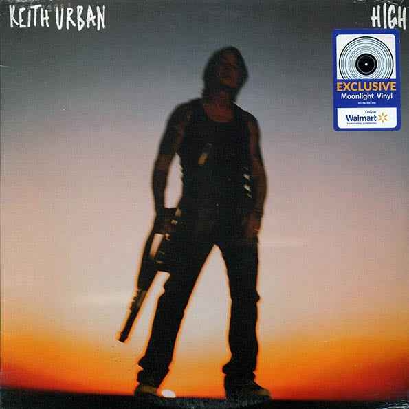 Keith Urban - High (LP)