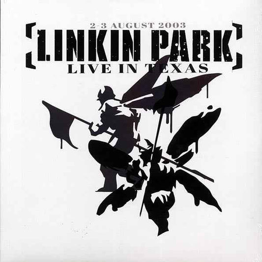 Linkin Park - Live In Texas 23 August 2003 (LP)