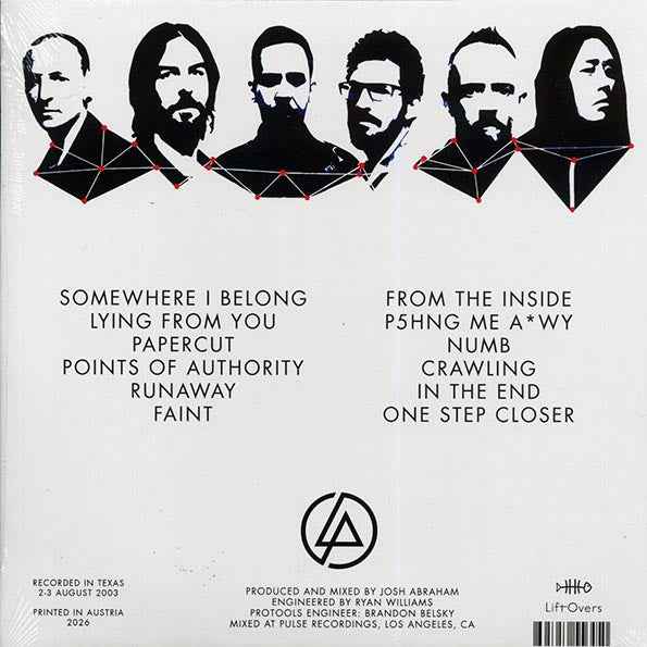 Linkin Park - Live In Texas 23 August 2003 (LP)