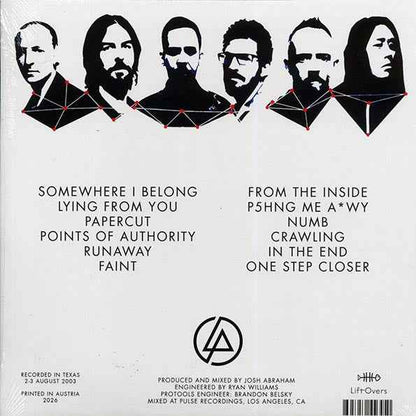 Linkin Park - Live In Texas 23 August 2003 (LP)