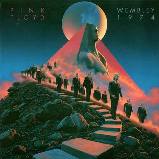 Pink Floyd - Wembley 1974: The Dark Side Of The Moon, Live (LP)