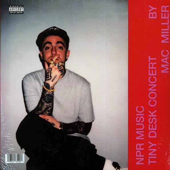 Mac Miller - NPR Music Tiny Desk Concert (LP)