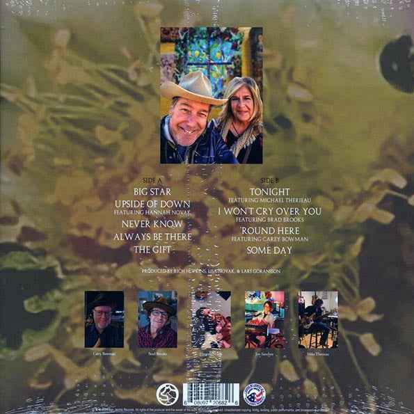 Rich Hopkins & Luminarios - The Gift (LP)