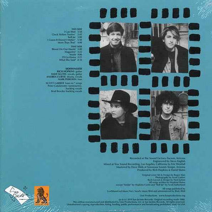 Sidewinders - ¡Cuacha! (LP)