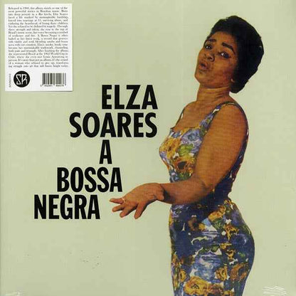 Elza Soares - A Bossa Negra (LP)