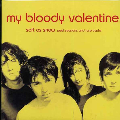 My Bloody Valentine - Soft As Snow: Peel Sessions And Rare Tracks (LP)