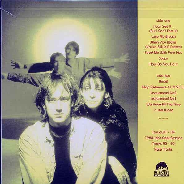My Bloody Valentine - Soft As Snow: Peel Sessions And Rare Tracks (LP)