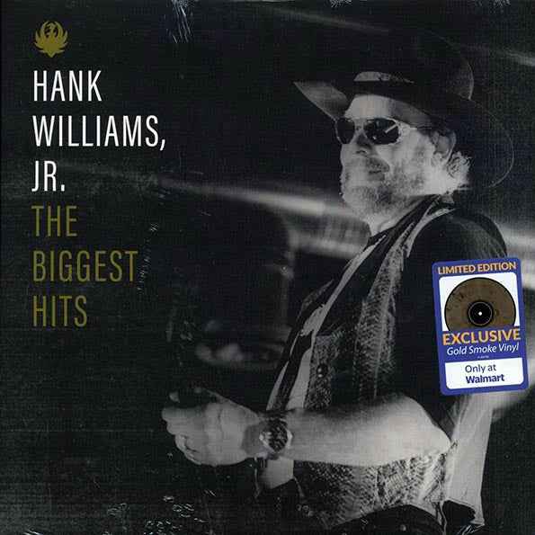 Hank Williams Jr. - The Biggest Hits (LP)
