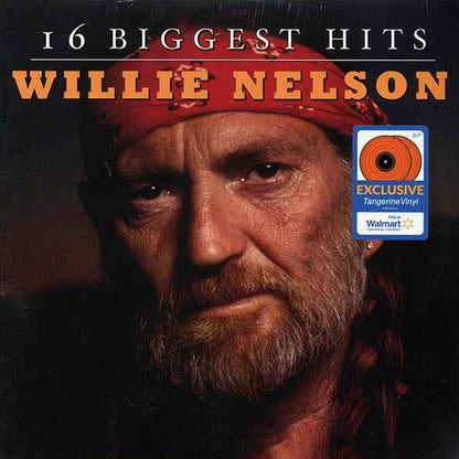 Willie Nelson - 16 Biggest Hits (2xLP) (LP)