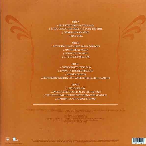 Willie Nelson - 16 Biggest Hits (2xLP) (LP)