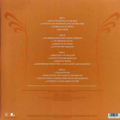 Willie Nelson - 16 Biggest Hits (2xLP) (LP)