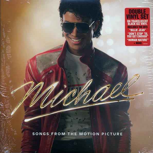 Michael Jackson - Michael: Songs From The Motion Picture (ltd. ed.) (2xLP) (LP)