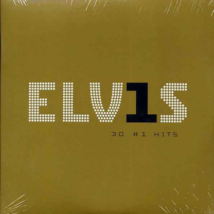 Elvis Presley - 30 #1 Hits (LP)