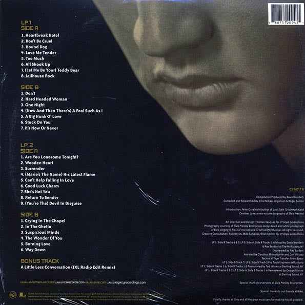 Elvis Presley - 30 #1 Hits (LP)