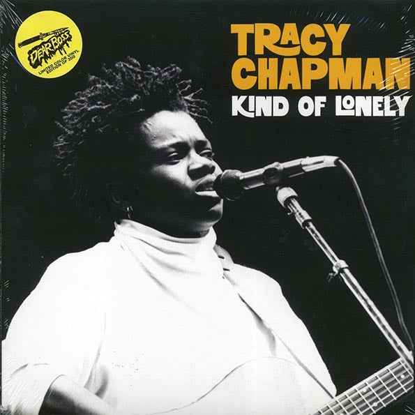 Tracy Chapman - Kind Of Lonely: Live At The Montreux Jazz Festival, Switzerland, 4th July 1988 (LP)