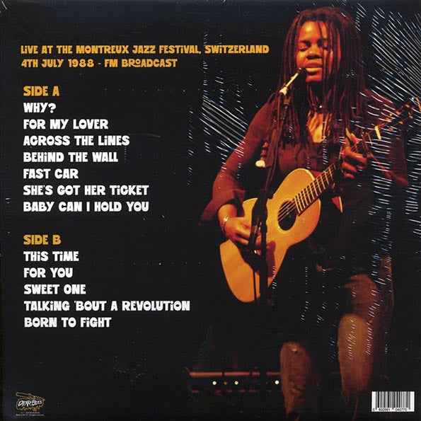 Tracy Chapman - Kind Of Lonely: Live At The Montreux Jazz Festival, Switzerland, 4th July 1988 (LP)