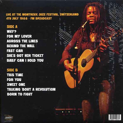 Tracy Chapman - Kind Of Lonely: Live At The Montreux Jazz Festival, Switzerland, 4th July 1988 (LP)