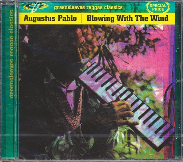 Augustus Pablo - Blowing With The Wind (CD)