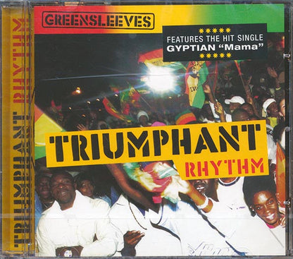 Various - Triumphant Rhythm (CD)