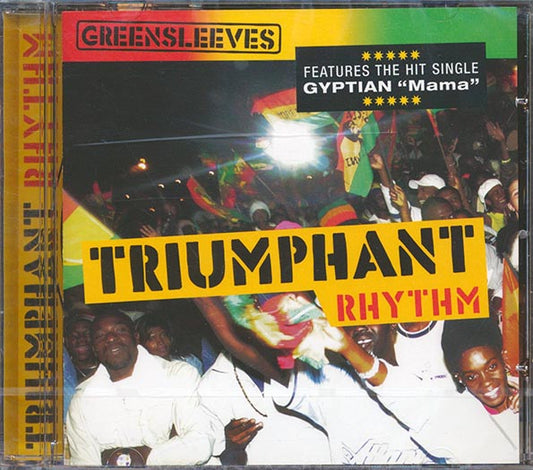 Various - Triumphant Rhythm (CD)