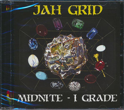 Midnite - Jah Grid (CD)