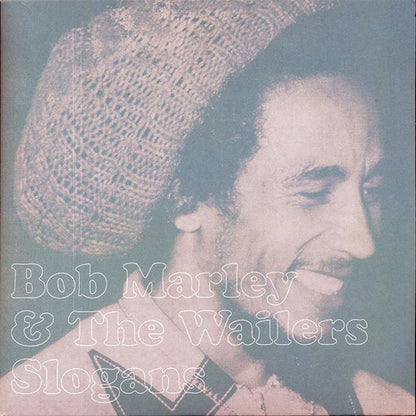 Bob Marley - Slogans  /  The Heathen (PICTURE SLEEVE) (7")